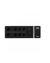 APC Back-UPS 500VA 8 schuko outlets 230V 1 USB charging port - nr 18
