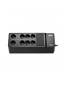 APC Back-UPS 500VA 8 schuko outlets 230V 1 USB charging port - nr 28