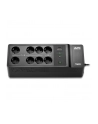 APC Back-UPS 500VA 8 schuko outlets 230V 1 USB charging port - nr 42