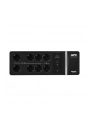 APC Back-UPS 500VA 8 schuko outlets 230V 1 USB charging port - nr 48