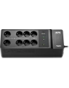 APC Back-UPS 500VA 8 schuko outlets 230V 1 USB charging port - nr 57