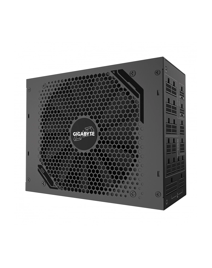 Zasilacz Gigabyte GP-UD1600PM-PG5 1600W PCIE5.0 140mm 80+Platinum główny