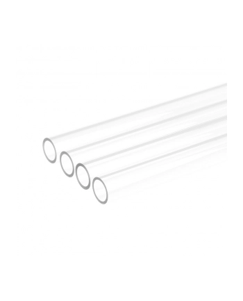 Alphacool Hardtube Acryl 13/10mm 60cm - 4 Set (18439)