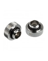 Bitspower G14'' Fitting For Hard Tubing OD16MM (Glorious Silver) (2 PCS ) (TAFH16GS) - nr 4