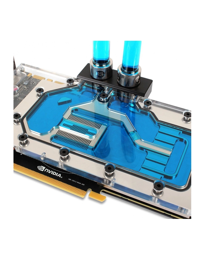 Ek Water Blocks Ek-Cryofuel Navy Blue (Premix 1000Ml) główny