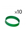 Ek Water Blocks EK-Quantum Torque Color Ring 10-Pack STC 10/16 - Green (3831109816578) - nr 5