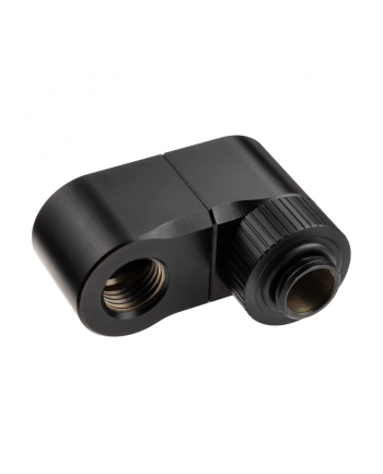 EK-Quantum Torque Double Rotary Offset 28 - Black