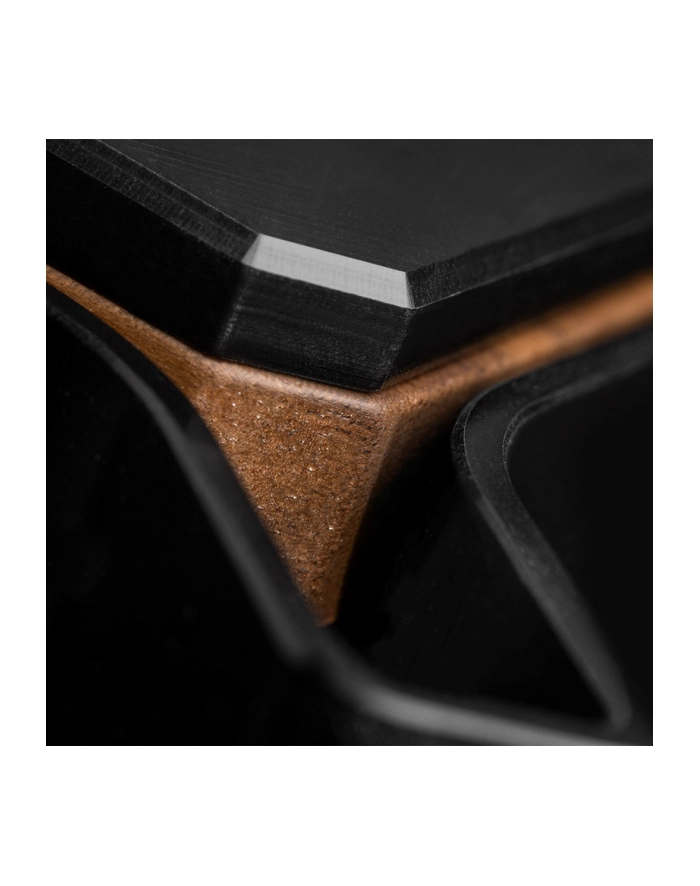 Ek Water Blocks Ek-Quantum Magnitude Accent - Walnuss (3831109896686) główny