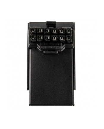 Kolink Core Pro 12V-2x6 90° Adapter - Type 2 - Black (CP12VHPWRT2) nr 2
