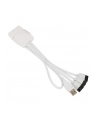 Wewnętrzny USB Hub Lian Li PW U2TPAW biały - nr 1