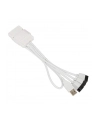 Wewnętrzny USB Hub Lian Li PW U2TPAW biały - nr 7