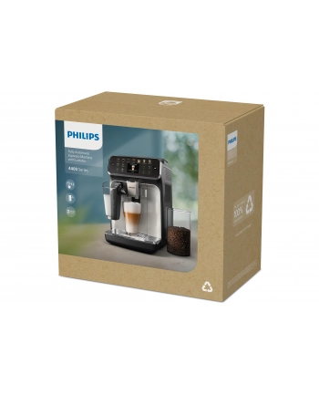 PHILIPS 4400 LatteGo EP4443/70 biały nr 1