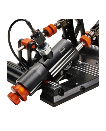 Asetek Invicta Sim Racing Brems I Pedał Gazowy nr 2