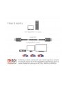 Club 3D Club3D Kabel DisplayPort 2.1 na DisplayPort 2.1 4K120Hz/8K60Hz HDR (M/M), 1.2m, černá - nr 50