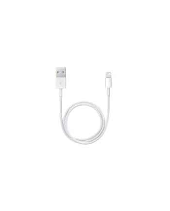 Apple Lightning - USB 2m Biały MD819