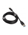 InLine USB C USB A (M/M) Czarny 2m (35712) - nr 5