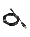 InLine USB A - USB C (M/M) 1.5m Czarny (35714) - nr 5