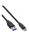 InLine USB A - USB C (M/M) 1.5m Czarny (35714) - nr 7