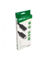 Inline  USB-C - USB-C 2 m Czarny (35772) - nr 6