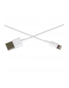 PREMIUMCORD  APPLE LIGHTNING KABEL USB 1 M, DO APPLE IPOD/IPAD/IPHONE, APPLE LIGHTNING WTYCZKA 8-PIN NA WTYCZKĘ USB 2.0, BIAŁY  () - nr 3