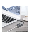 PREMIUMCORD  ADAPTER USB-C DO GIGABIT RJ45, USB 3.2 TYP C DO GNIAZDA RJ45, PRĘDKOŚĆ 10/100/1000 MBPS, KAT5/6, METALICZNA KONSTRUKCJA  () - nr 2