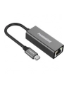 PREMIUMCORD  ADAPTER USB-C DO GIGABIT RJ45, USB 3.2 TYP C DO GNIAZDA RJ45, PRĘDKOŚĆ 10/100/1000 MBPS, KAT5/6, METALICZNA KONSTRUKCJA  () - nr 3