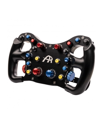 Ascher Racing F64-USB V3 Lenkrad (76080025) nr 1