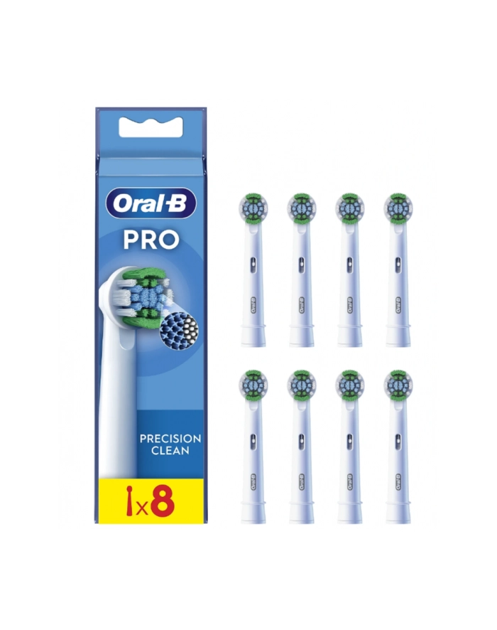 Oral-B Pro Precision Clean Końcówki Wymienne Do Szczoteczki Zębów 8szt. główny