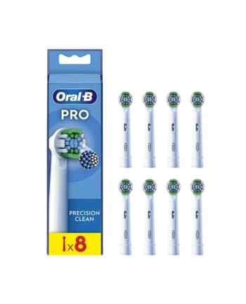 Oral-B Pro Precision Clean Końcówki Wymienne Do Szczoteczki Zębów 8szt. nr 2