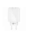 Goobay Szybka Ładowarka Sieciowa Usb Usbc Pd 30W - nr 1