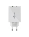 Goobay Szybka Ładowarka Sieciowa Usb Usbc Pd 30W - nr 4