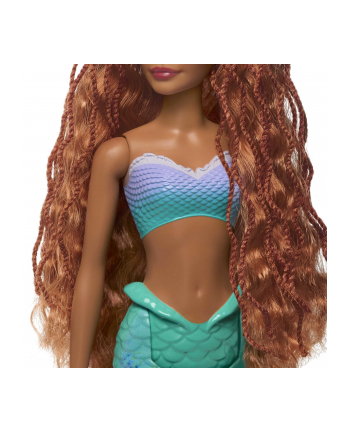 mattel DISNEY lalka Syrenka filmowa HLX08 /4 nr 1
