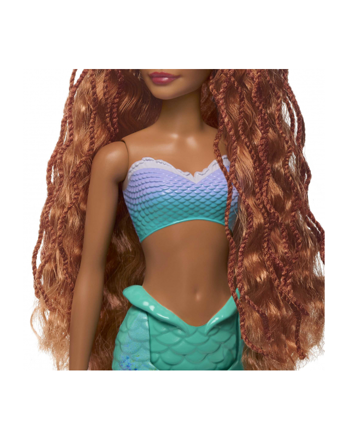 mattel DISNEY lalka Syrenka filmowa HLX08 /4 główny