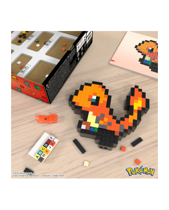 mattel MEGA CONS.Pokemon Charmander HTH76 /4