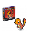 mattel MEGA CONS.Pokemon Charmander HTH76 /4 - nr 7