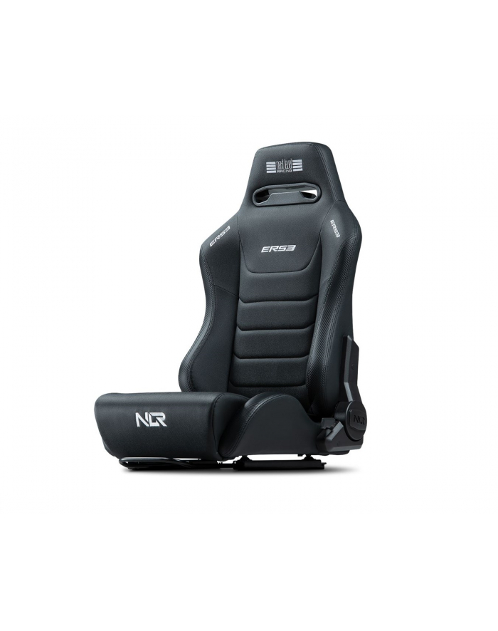 Next Level Racing ERS3 Elite Reclining Seat Racing simulator cockpit NLR-E050 główny