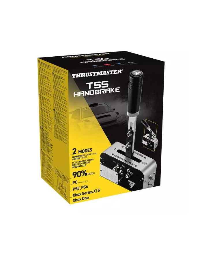 Thrustmaster TSS Handbrake PS4 4060306 główny