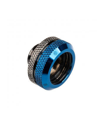 Bitspower G14'' Black Sparkle Royal Blue Enhance Multi-Link For OD 16MM (BPBSEML16RBL)