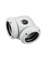 Bitspower Deluxe White Enhance 90-Degree Dual Multi-Link Adapter For OD 16MM (BPDWE90DML16) - nr 1