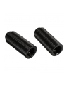Bitspower G14'' IG14'' Extender Fitting - 40MM (Glorious Black) (2 PCS ) (BPTAF64GB) - nr 1