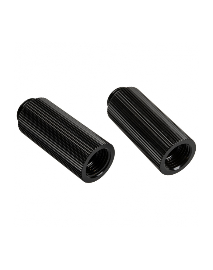 Bitspower G14'' IG14'' Extender Fitting - 40MM (Glorious Black) (2 PCS ) (BPTAF64GB) główny
