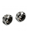 Bitspower G14'' Fitting For Hard Tubing OD16MM (Glorious Silver) (2 PCS ) (TAFH16GS) - nr 1
