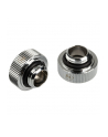 Bitspower G14'' Fitting For Hard Tubing OD16MM (Glorious Silver) (2 PCS ) (TAFH16GS) - nr 2