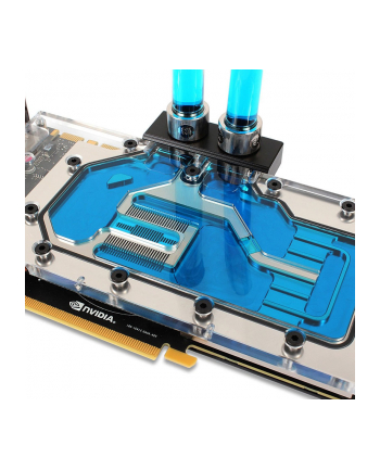 Ek Water Blocks Ek-Cryofuel Navy Blue (Premix 1000Ml)