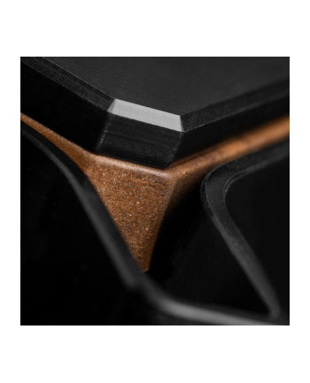 Ek Water Blocks Ek-Quantum Magnitude Accent - Walnuss (3831109896686)