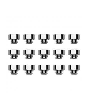 EK Water Blocks EK-Loop Standoff M4 / M2.5 x 2.5 - 15 szt. nr 1