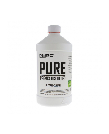XSPC Pure Coolant, 1 Litr - transparentny