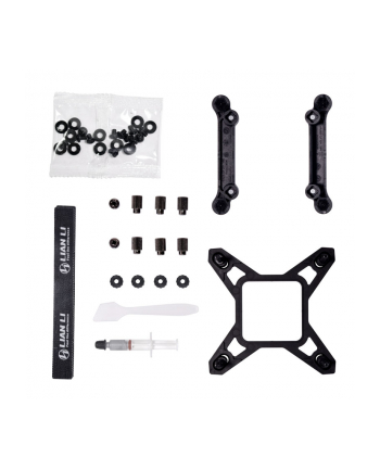 Chłodzenie wodne Lian Li GALAHAD II LCD 360 SL-INF Black ARGB nr 2