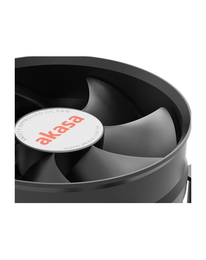 Akasa CPU AK-CC6603EP01 Low Profile CPU-Kühler - Sockel LGA 1700 (AKCC6603EP01) główny