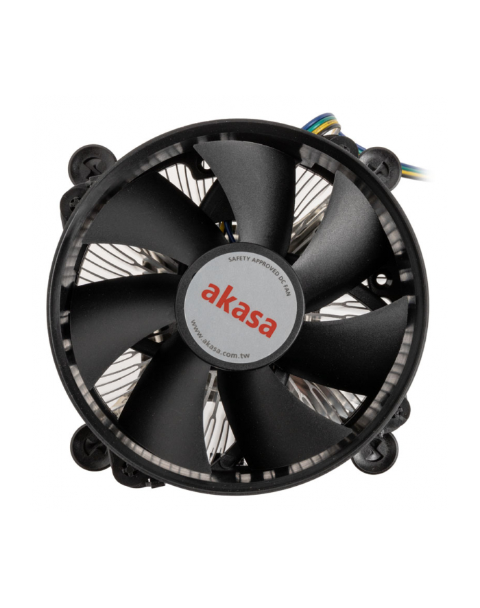 Akasa CPU AK-CC6603EP01 Low Profile CPU-Kühler - Sockel LGA 1700 (AKCC6603EP01) główny